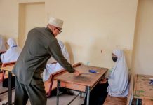 Madaxweynaha maamulka Somaliland oo si rasmi ah u furay imtixaanka Shahaadiga ah ee 2025