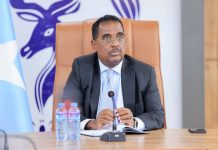 Wasiirka Arrimaha guddaha oo qabtay kulan looga hadlayo Amniga goobaha lagu xusayo maalmaha xoriyadda