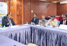 Wasiirka Arrimaha Gudaha XFS oo si rasmi ah u furay Kulanka Isu Duwidda Dowladaha Hoose