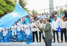 Muqdisho oo ay ka socoto u diyaar garowga maalmaha xoriyadda