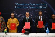 Soomaaliya iyo Turkiga oo kala saxiixday Heshiis iskaashiga dhinaca gaadiidka ah