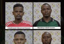 Maxkamadda Ciidamada oo xukuntay shabakad khawaarij ah