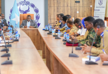 Guddiga qabanqaabada xuska maalmaha xorriyadda oo maanta kulmay