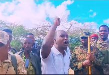 Guddoomiyaha jannaale: Cadowga Khawaarijta waan dabar jaraynaa