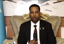 Wasiir Kuxigeenka Arrimaha Dibadda oo faahfaahiyay muhiimada booqashada Claver Gatete ee Muqdisho