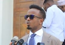 Wasaaradda gaashaandhiga oo ka hadashay hawlgal lagu naafeeyey Khawaarijta