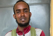 Xubin ka tirsanaa khawaarijta oo isu soo dhiibay dowladda