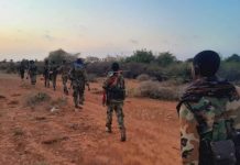 Ciidamada Xoogga Dalka oo fuliyay howlgallo ka dhan ah Khawaarijta