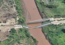 Khawaarijta oo burburiyay Buundada Bariire ee gobolka Sh/Hoose