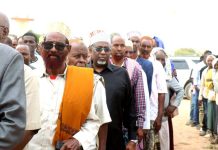 Guddoomiyaha Golaha Shacabka oo iska Diiwaangeliyay Xudur