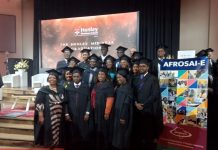 Saraakiil ka tirsan Xafiiska hantidhowrka oo ka qalin jabiyey Henley Business School Africa