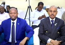 Xuska maalinta caalamiga ah ee Cagaarshowga oo Muqdisho lagu qabtay