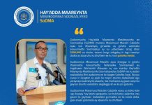 Guddoomiyaha SODMA oo soo dhaweeyay go’aanka golaha wasiiradda ee loogu gurmanayo Awdal