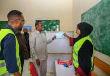 Guddiga Madaxa Bannaan ee Doorashooyinka Qaranka oo Jowhar ka Daahfuray Ololaha Diiwaangelinta codbixiyaasha