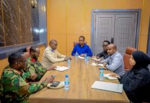 Duqa muqdisho oo la kulmay laamaha ammaanka ee gobolka Banaadir