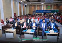 Wasiir Biixi oo Muqdisho ka furay shir Madaxeedka hal abuurka ganacsiga Soomaaliyeed