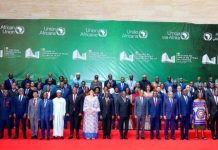 Wasiirka Arrimaha Dibadda oo Madaxweynaha JFS ku matalay Shirweynaha Dhexe ee Midowga Afrika ee ka dhacay Malabo