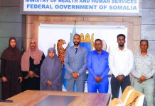 Soomaaliya iyo Sacuudiga oo ka wada hadlay xoojinta xiriirka maalgashi ee u dhexeeya labada dowladood