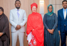 Soomaaliya iyo QM oo ka wada hadlay ka hortagga shaqaaleysiinta carruurta