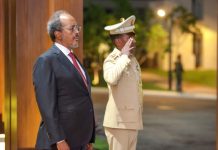 Isbadallada dowladdu ka samaysay ilaalinta Qaranimada iyo xasilinta dalka (Faallo)