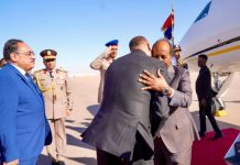 MADAXWEYNE XASAN SHEEKH OO SI DIIRRAN LOOGU SOO DHOWEEYEY DALKA MASAR