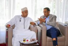 Danjire Jabriil oo booqasho shaqo ku tagay gobalka Lamu