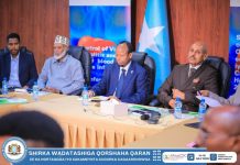 Shir-Wadatashi Qaran oo lagu diyaarinayo Qorshaha Ka Hortagga iyo Xakameynta Cudurka Cagaarshowga