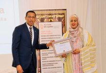 Safiirka Soomaaliya ee Kenya oo ka qeybgalay kulan looga hadlayay adkeynta dhaqanka