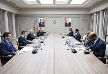 Soomaaliya iyo Azerbaijan oo ka wadahadlay maalgeshiga iyo tamarta cagaaran