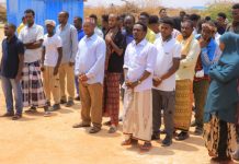 Diiwaangelinta codbixiyeyaasha oo si habsami leh uga socota gobolada dalka