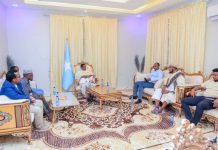 Wasiirka Arrimaha Gudaha XFS oo kulan wadatashi la qaatay Odoyaasha dhaqanka