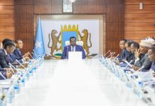 Golaha Wasiirrada oo ansixiyay heshiis dhanka socdaalka ah oo ay horay u gaareen Soomaaliya iyo Indonesia