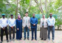 Madaxweynaha Hirshabeelle oo qaabbilay wafdi ka socda Unicef