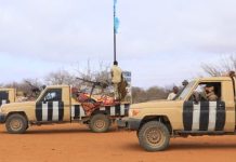 NISA oo howlgallo ka fulisay deegaanno hoostaga Moqokori