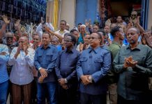 Maamulka gobolka Banaadir oo go’aan ka soo saaray dhul-boob lagu hayey suuqa Bakaaraha