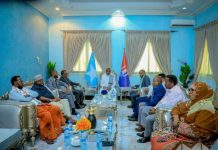 Maamulka gobolka Banaadir oo lacag dhan $200,000 kaga qayb qaadanaya gurmadka abaaraha Awdal