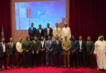 Dalka Qadar oo laga xusay 1-da luulyo