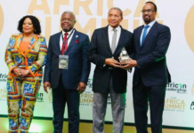 Hay’adda Hormuud Salaam Foundation oo ku guuleysatay Abaalmarinta hoggaaminta saameynta bulshada ee Afrika