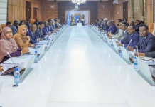 Golaha Wasiirrada XFS oo ansixiyey xubnaha guddiga tacliinta sare ee Qaranka