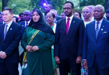 1-da Luulyo oo laga xusay Shiinaha