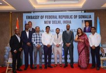 Dabaaldegga maalmaha xoriyadda oo lagu qabtay Hindiya