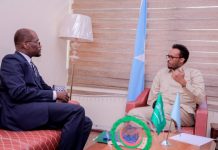 Wasaaradda Arrimaha Dibadda XFS oo boogaadisay kaalinta waxqabad ee Sacuudi Carabiya