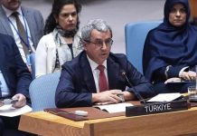 Turkiga oo sheegay in Israel ay wiiqayso dadaallada dib u dhiska ee Suuriya