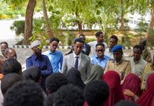 Waalidiinta Dhallinyaro ku xiran dalka Maali oo tabashadooda la dhageystay