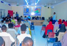 Guddiga doorashooyinka Qaranka oo Afgooye ku tababaraaya howlwadeennada diiwaangelinta codbixiyeyaasha