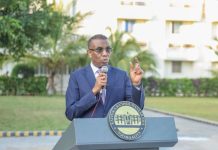 Raโiisul wasaare Xamsa oo furay Barnaamijka isla-xisaabtanka Xukuumadda DanQaran