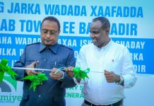 Duqa Muqdisho oo xarigga ka jaray waddooyin muhiim ah