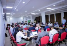 Shir ku saabsan Istiraatiijiyadda Qaran ee ka jawaabista musiibooyinka oo Muqdisho ka furmay