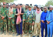 Gobolka Banaadir oo ka qeybgalaya la dagaalanka khawaarijta (warbixin)