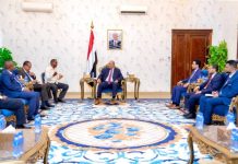 Soomaaliya iyo Yemen oo iska kaashanaya la dagaalanka hubka Sharci darrada ah